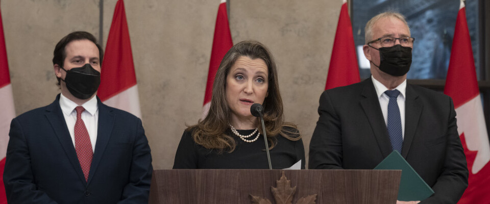 Howard Anglin: In our cashless society, we need to take digital jail seriously