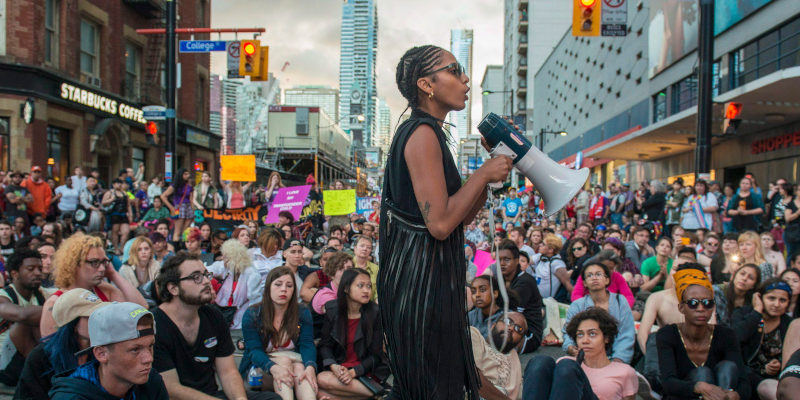 The New Left in Toronto Radical Ambition 