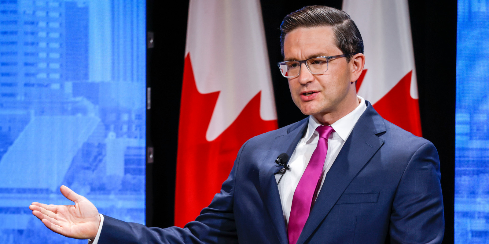 Poilievre says vaccine mandates are based on 'political science' not medical science in conversation with Jordan Peterson - The