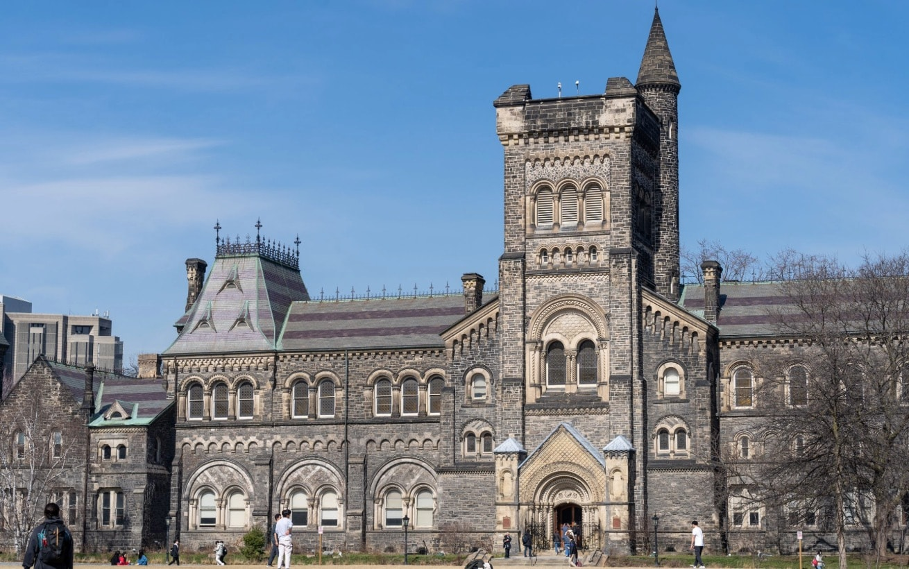 University of Toronto ranked fourth best in the world for scientific  research as Chinese universities make major gains - The Hub