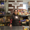 Nearly one in five Canadians using food banks have jobs, as visits passed two-million in a month for the first time