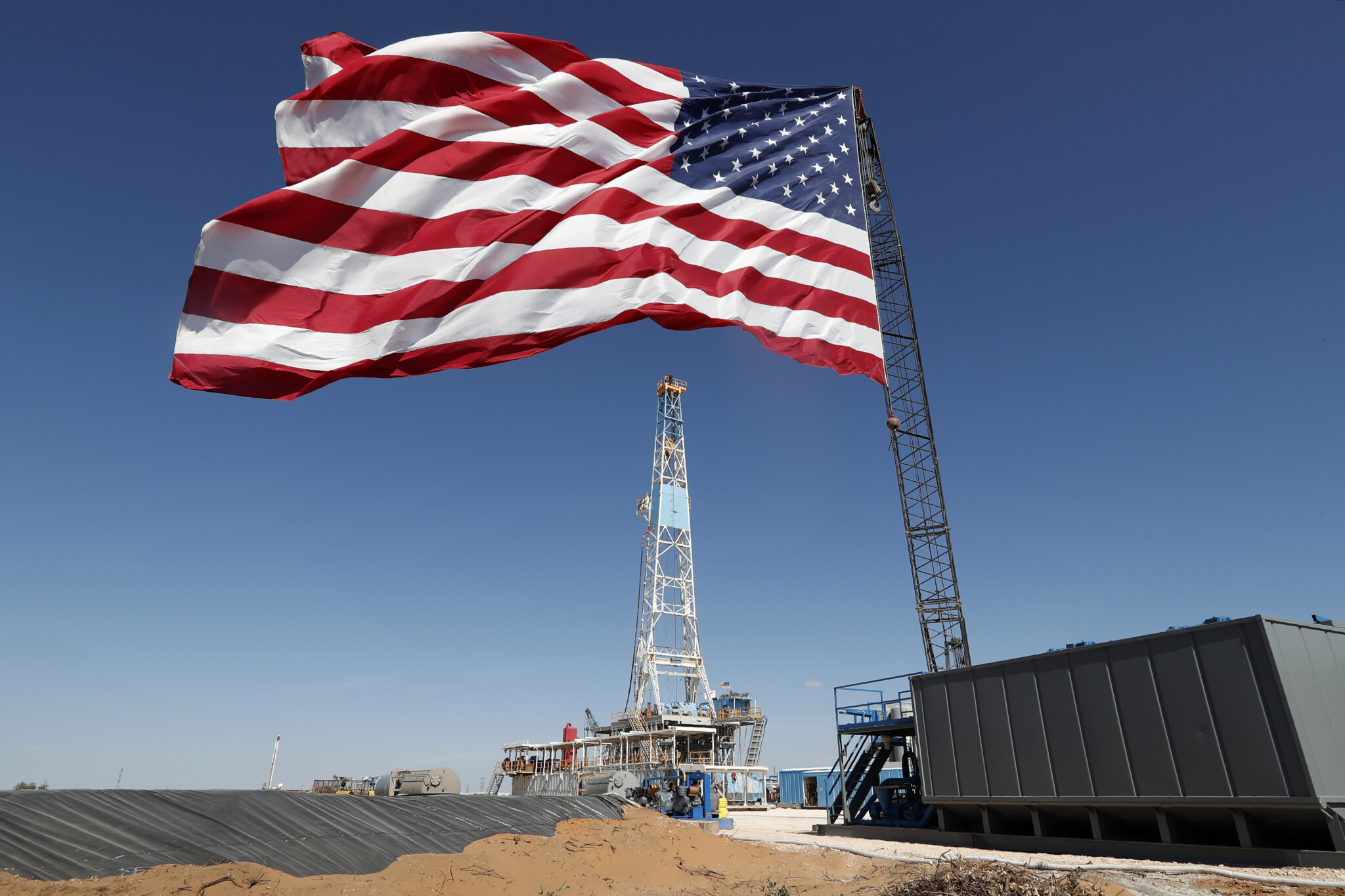 Jordan Weston America keeps profiting off natural gas while Canada