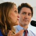 Sean Speer: Freeland and Trudeau have no one to blame but themselves