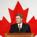 ‘We’re not realizing our potential as a true independent country’: Former prime minister Stephen Harper on Canada’s flag, national pride, and growing tensions with the U.S.