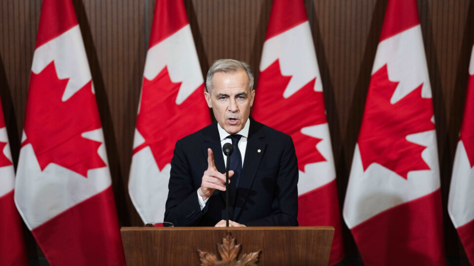 The Weekly Wrap: Abandoning Trudeau’s economic agenda is a good first step for the Liberals