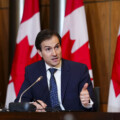 ‘It is unclear what Canada has achieved’: Adam Chambers on Ottawa’s murky U.S. trade strategy
