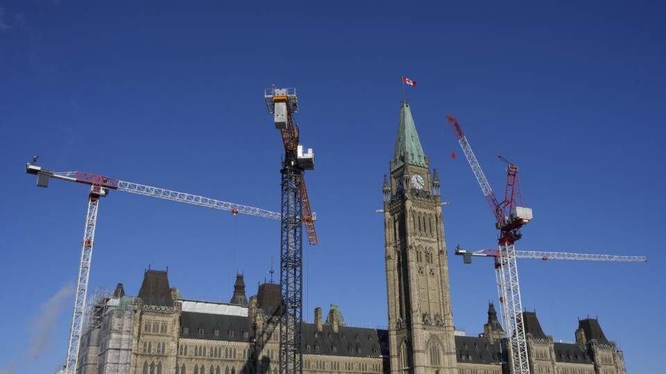 Lucy Hargreaves: Canada needs builders, not bystanders