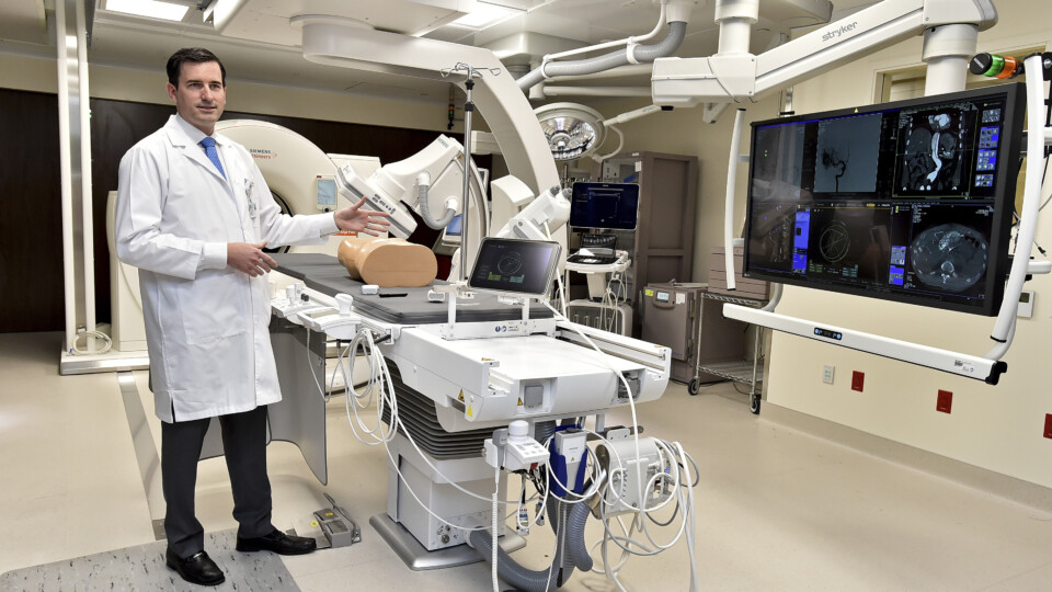 Deon Ramgoolam: The quiet revolution in cancer care that could unburden our health system and save countless lives