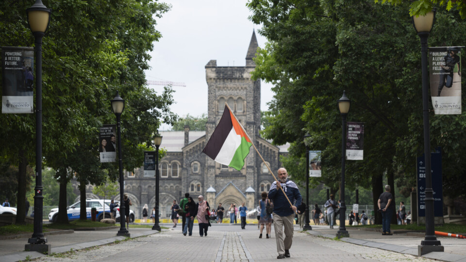 Report claims Qatar, terrorist-linked groups are funding antisemitism on Canadian campuses 