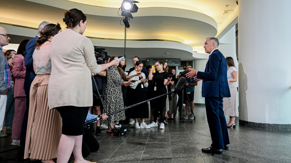 Peter Menzies: Sorry, prime minister, but Canada’s news industry needs more than the CBC to thrive
