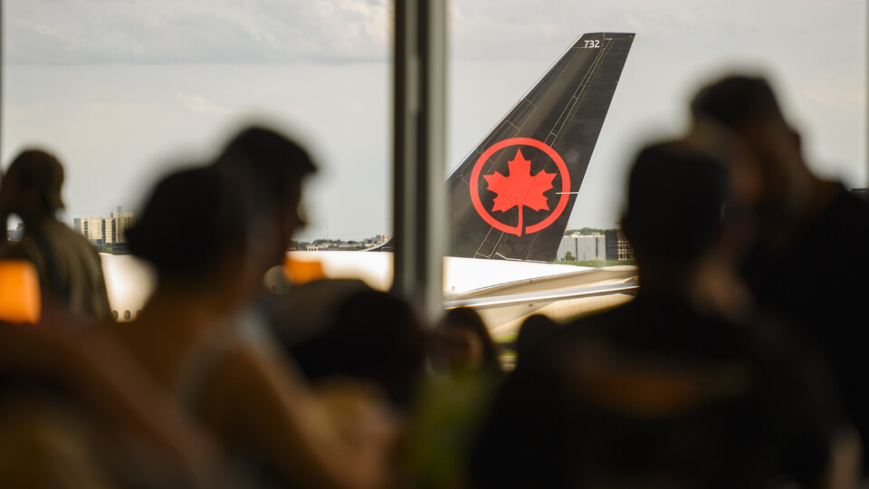 Ian Lee: Protected companies like Air Canada are holding us all hostage