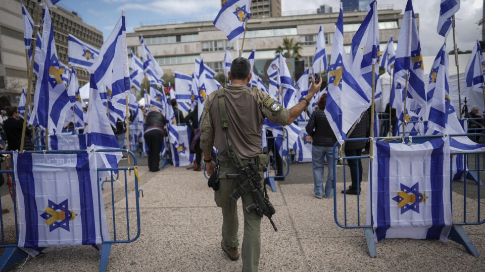 Wodek Szemberg: A covenant divided: On Gaza, October 7, and the Jewish soul
