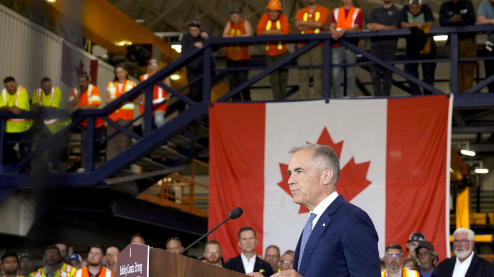 It’s time to ring the economic alarms, Canada