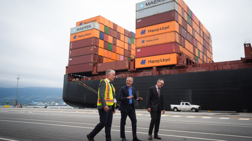 Doubling non-U.S. exports is actually easy