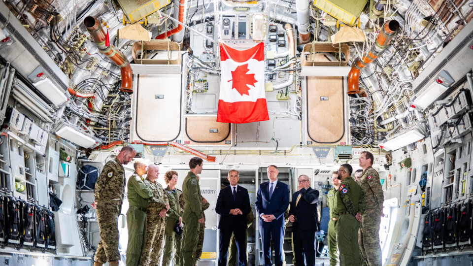 Can the new Defence Investment Agency fix Canada’s procurement problems—or will politics slow that down too?