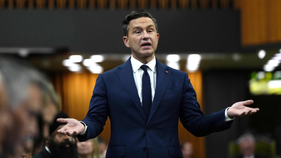 Canada’s opposition parties need to think bigger, not smaller