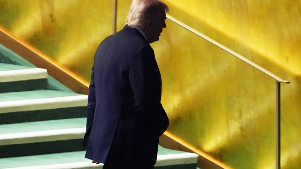 Derek H. Burney: The U.N. is irrelevant, the U.S. is retreating, and the decline of the world order continues