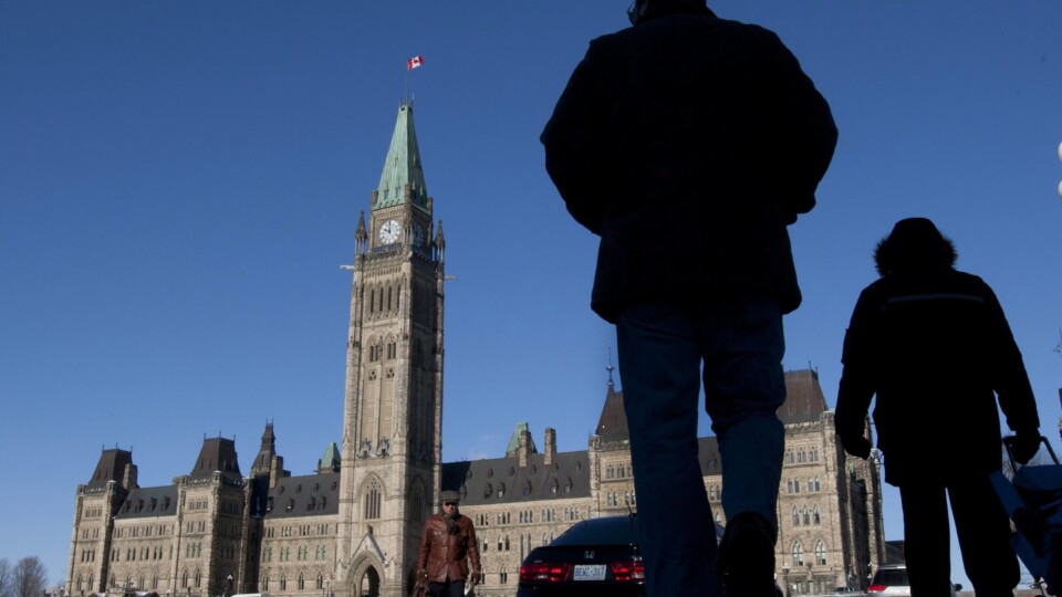 Lucy Hargreaves: Meet Canada’s first AI member of Parliament