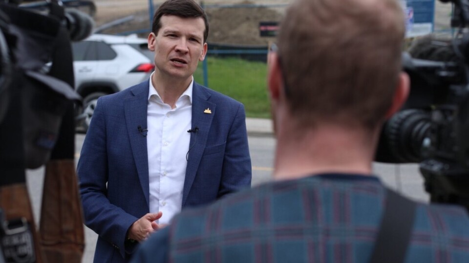 Will the real Jeromy Farkas please stand up? Calgary’s mayor-elect rides his new centrist identity to victory