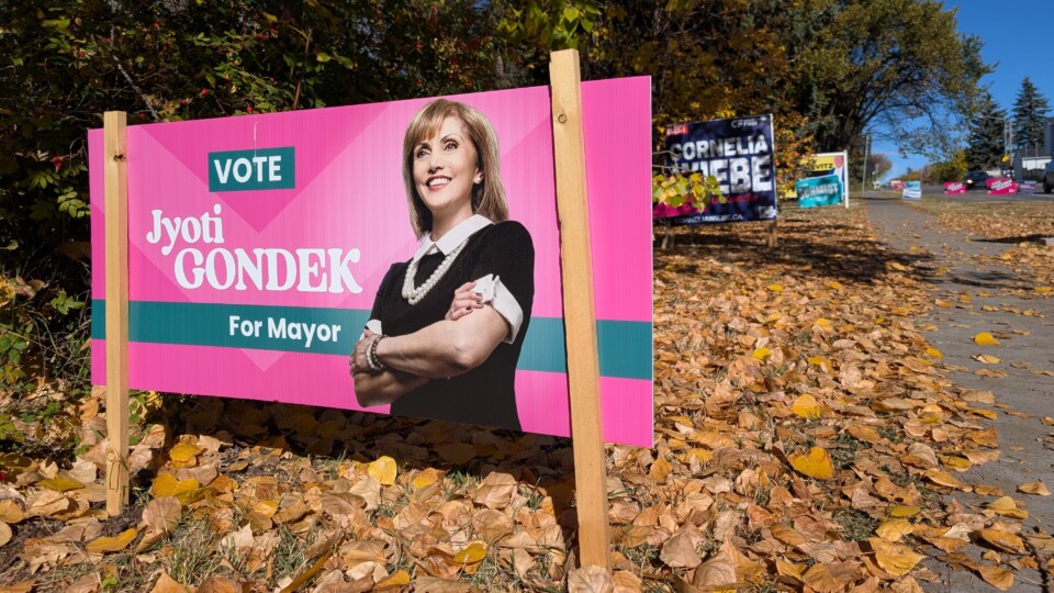 What’s at stake in Alberta’s under-the-radar municipal elections