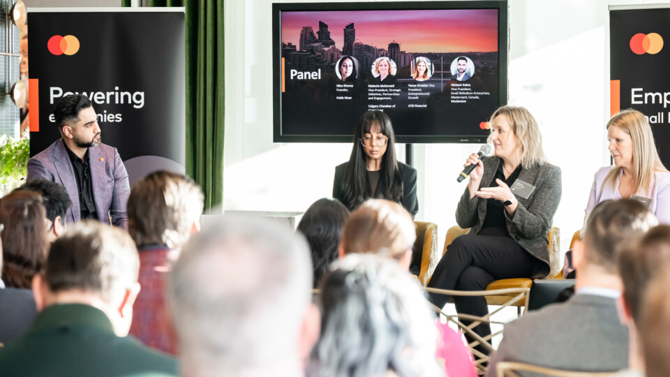 Building Canada’s backbone: How partnership, community, and digital support empower small businesses