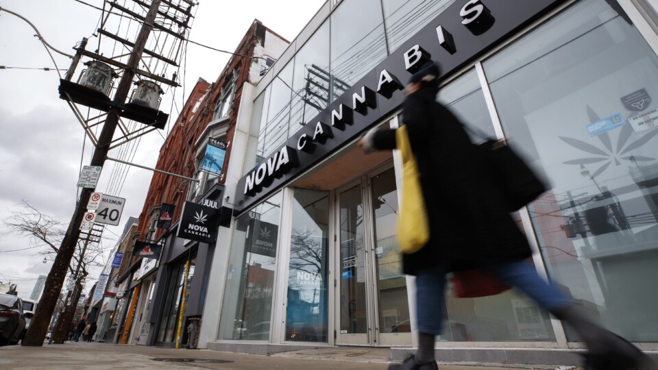 Ottawa is letting Canada’s global cannabis advantage erode