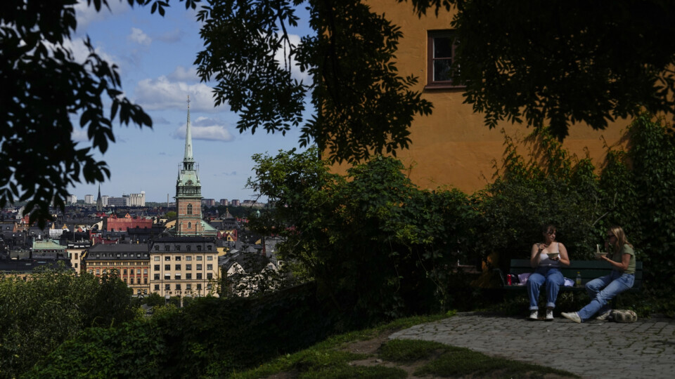 Stockholm: A better, more civilized version of home