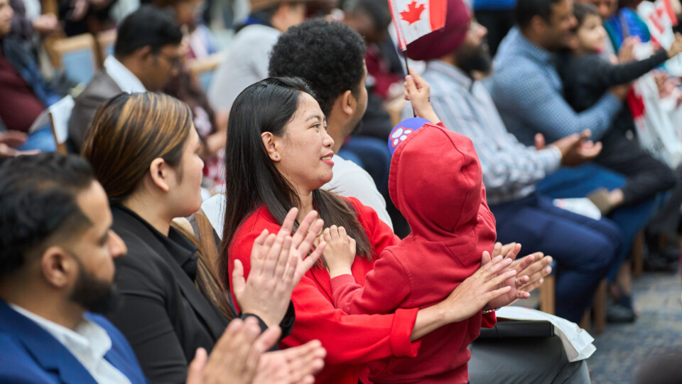 Foreign-born mothers gave birth to nearly half of Ontario and B.C.’s babies in 2024: Statistics Canada