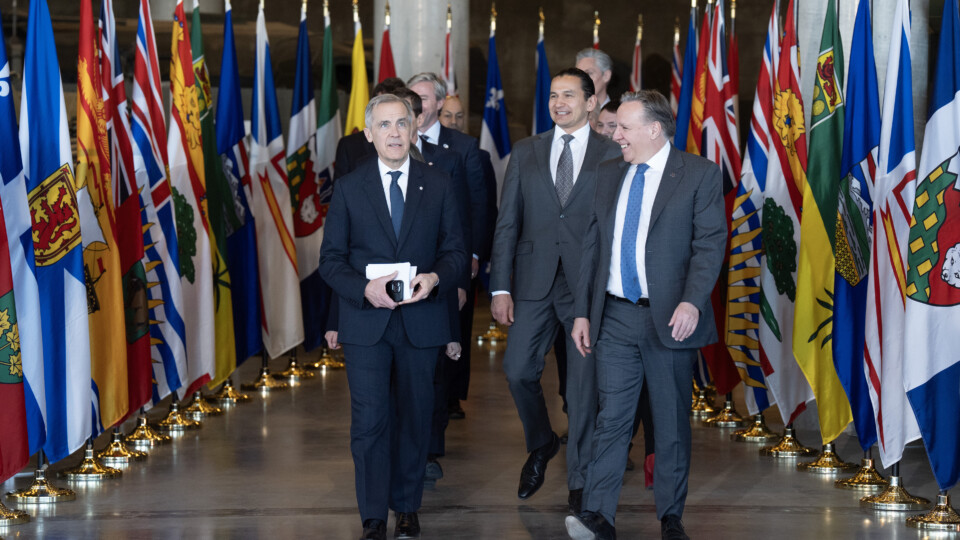 Let the provinces lead Canada’s economic comeback: Hunter Prize 2025