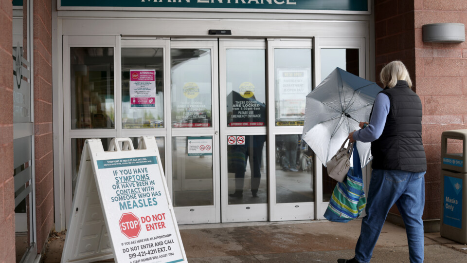 Alberta’s health-care reforms are the disruption our single-payer system needs