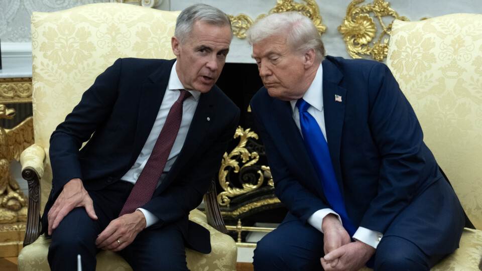 Ontario and Quebec are poorer than Louisiana and 42 other states ...