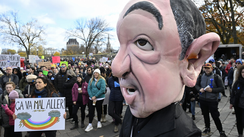 Québec understands the health-care status quo is failing. When will the rest of Canada?