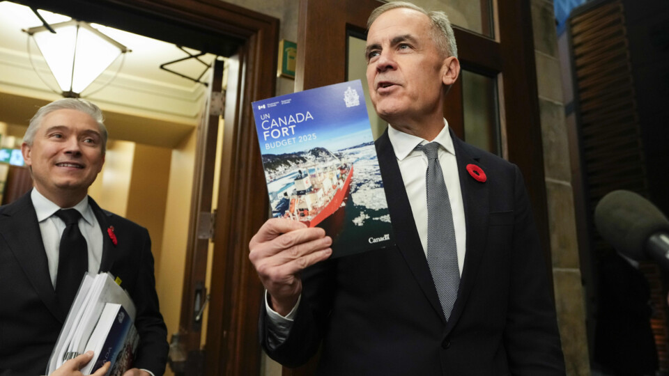 Canada is not as tax competitive as the Carney government claims