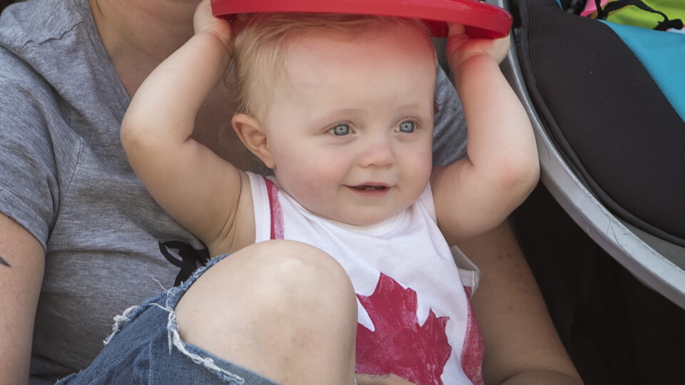 Why giving every newborn $60,000 could be key to securing Canada’s future: Hunter Prize 2025