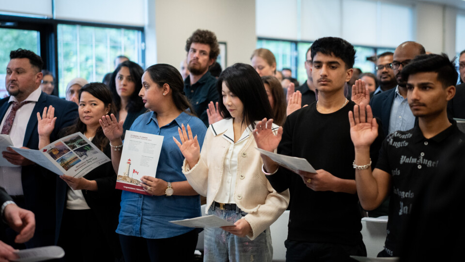 Is immigration out of control? A debate Canada wasn’t supposed to have