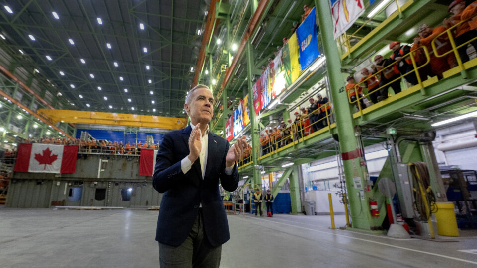 Canada added 950,000 government jobs in past decade, outpacing private sector job growth: Study