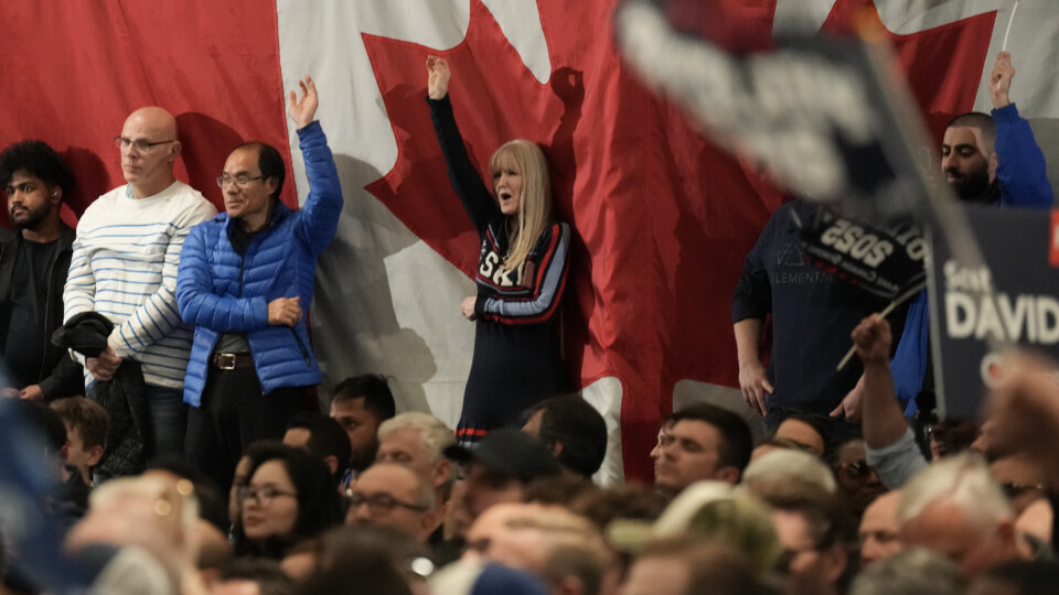 The Weekly Wrap: Canadians hate ‘populism’—but love populist policies