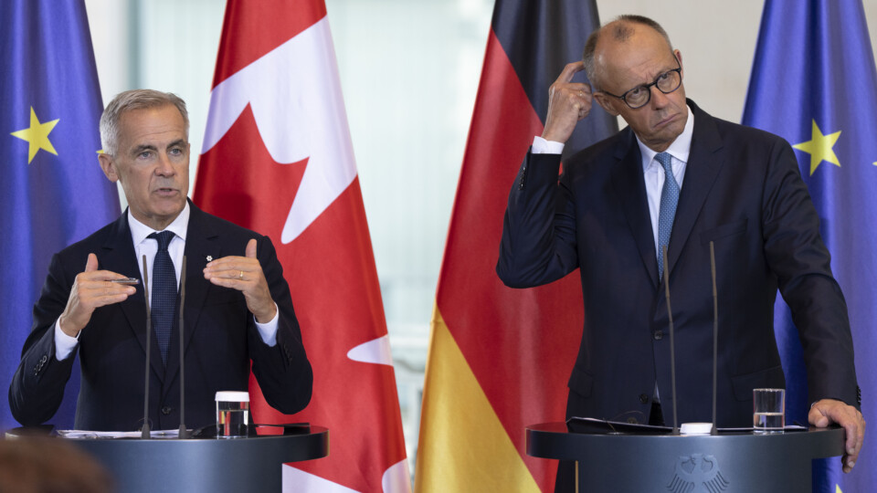 Canada and Germany are two of the world’s worst-performing rich countries—here’s why