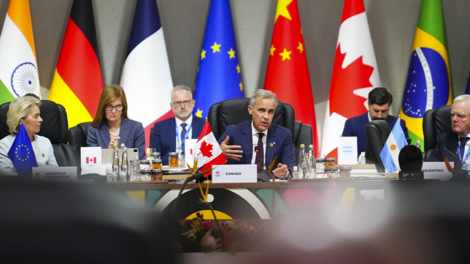 Reality check: Canada’s economy is falling behind our OECD peers