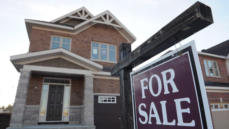 How can Canada have a housing shortage while homes sit unsold?