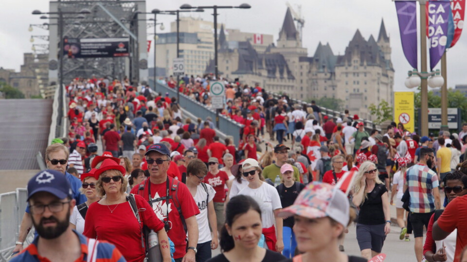Canada’s population could double by 2075 to 76 million: Statistics Canada