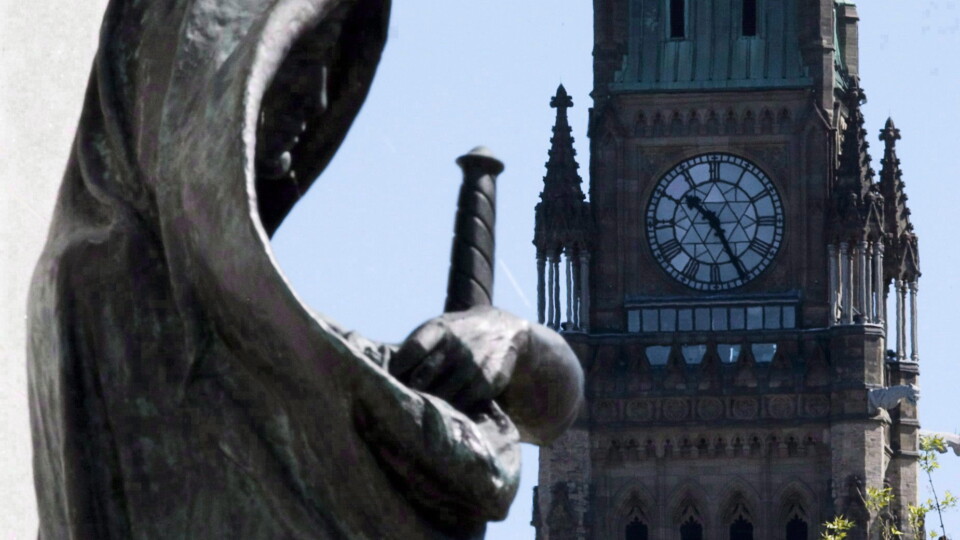 Does anyone in Canada care about the Constitution?