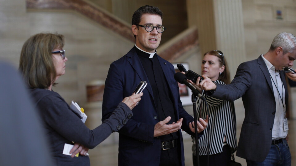 ‘You need to provide space for difference’: The importance of principled pluralism and faith in Canadian society