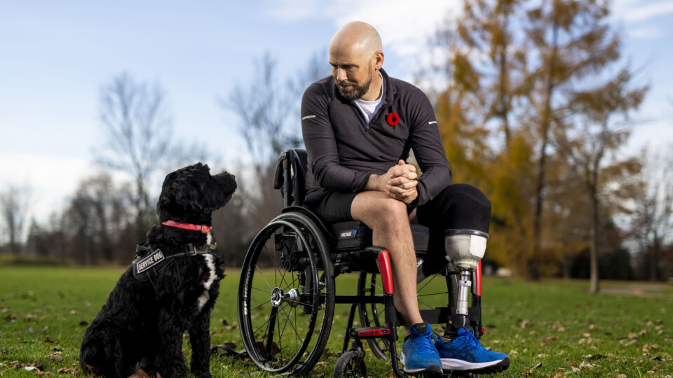 Disabled Canadians deserve more support from a stingy federal government