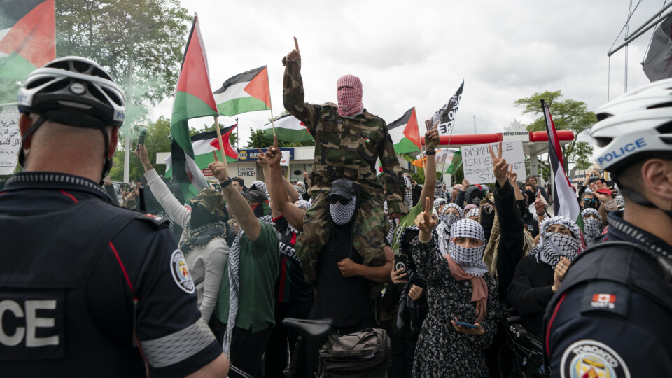 Canadian pluralism will fail if the law is not equally enforced