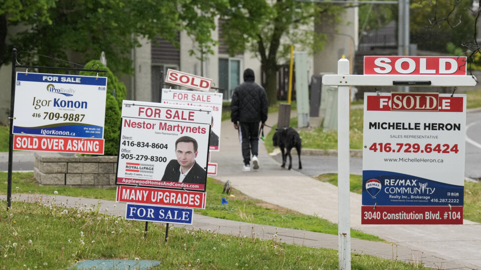 Only the richest Canadians are able to afford homes—it’s time to free the market: DeepDive