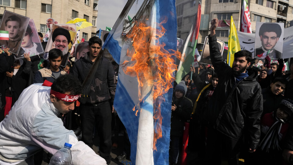 How Iran’s 1979 religious revolution shaped today’s protests and global politics