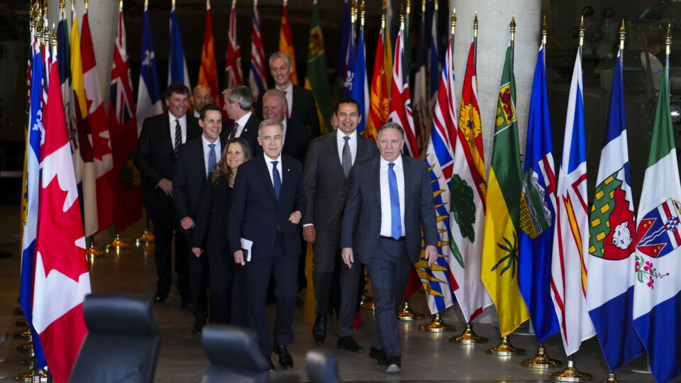 Dare to build, again: 10 big ideas for a better Canada in 2026