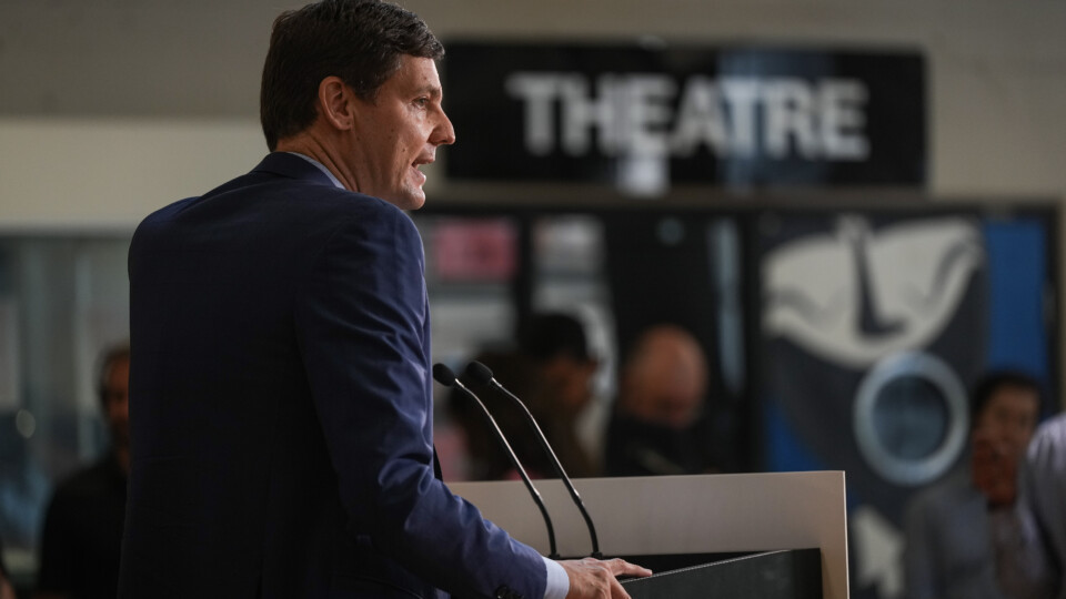 So David Eby does want a pipeline, after all?