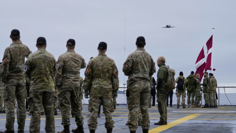 Canada’s secret plot to takeover Greenland